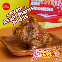 Saus Asam Manis Pedas