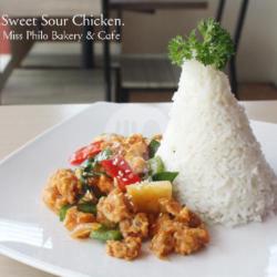 Sweet Sour Chicken