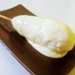 Vanilla Mozzarella Corndog