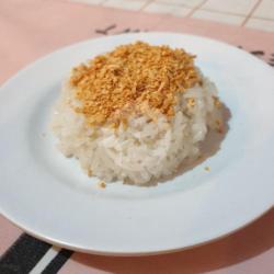 Ketan Sambal Keju