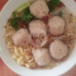 Bakso Kecil Isi 6   Mie Sayuran