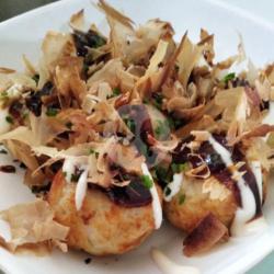 Takoyaki Keju