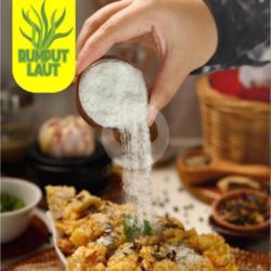 Ayam Iris Crispy Rumput Laut
