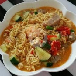 Indomie Kuah Daging