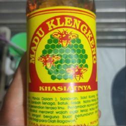 Madu Kelengkeng