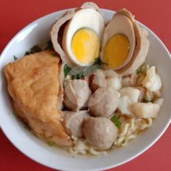 Bakso Telor Tahu