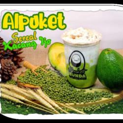 Alpuket Kocok Kacang Ijo