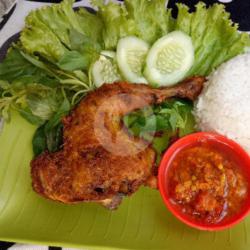 Ayam Sambel Korek