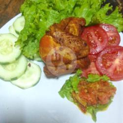 Dada Utuh Goreng/bakar
