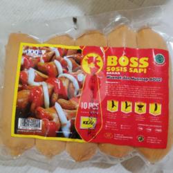 Boss Sosis Bakar Keju