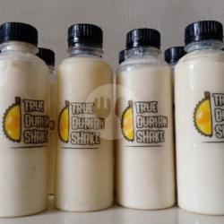 Milk Shake Durian Asli Kemasan Botol