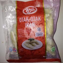 Otak Otak Ikan Pak Den 200gr