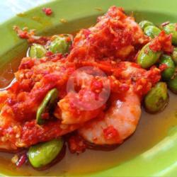 Udang   Tahu   Pete Balado