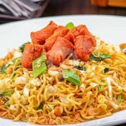 Indomie Goreng Sosis Pedes Mampus Level 1-5