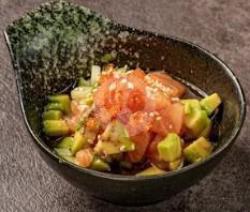 Salmon Tartar