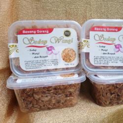 Bawang Goreng Renyah/thinwall 65 Gr