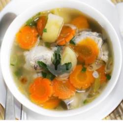 Sayur,,sop Ayam  Kuah Bening