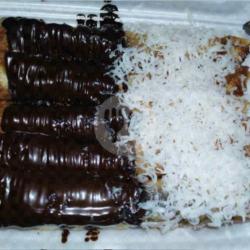 Pisang Aroma Coklat Keju