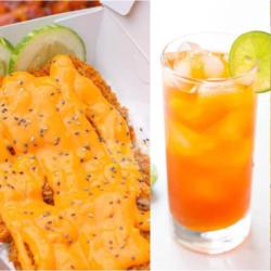 Paket Tuna Cheesy Bites