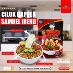 Cilokba Sambel Ireng