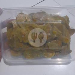 Kripik Pisang Greentea Lumer