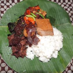 Nasi Gudeg Telur Tahu