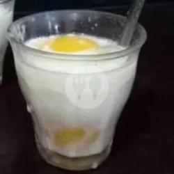 Puding Telur Ayam