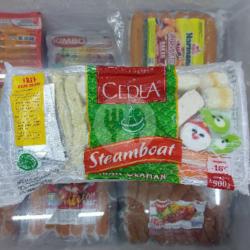 Cedea Steamboat 500gr