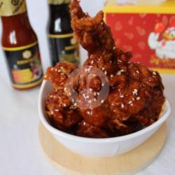 Spicy Chicken Oriental (paket Hemat)