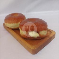 Donut Cheese Glass Isi 6