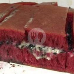 Keju Coklat Tiramisu Susu - Red Velvet