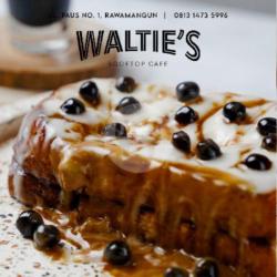 Roti Bakar Coklat Fla Boba Walties