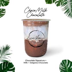 Lw Chocomilk Chocolate