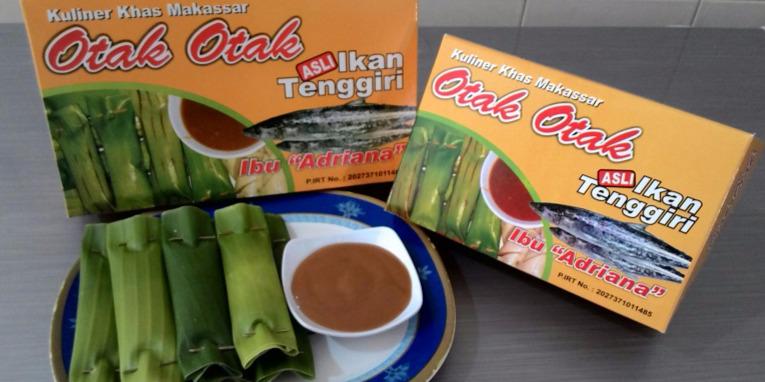 Otak-Otak Ibu Adriana, Sungai Pareman