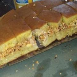 Martabak Bangka Pisang Kacang