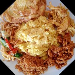 Nasi Kuning Gloria