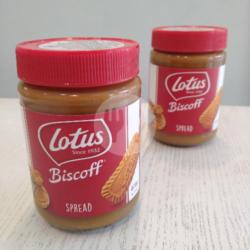 Selai Lotus Biscoff