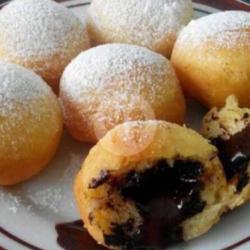 Donat Kentang Isi Coklat (isi 5biji)