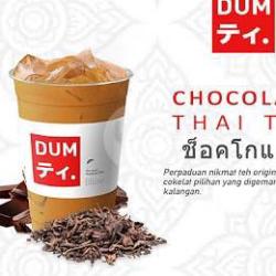 Chocolate Thai Tea