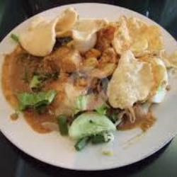 Gado Gado Lontong Spesial