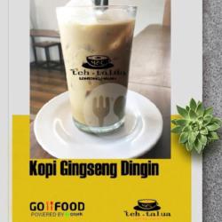 Kopi Ginseng