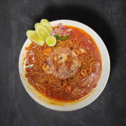 Mie Aceh Rebus Cumi