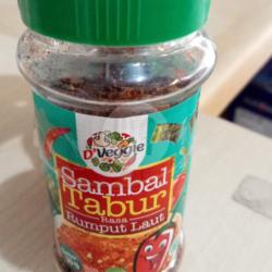 Sambal Tabur Rumput Laut 40g