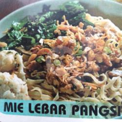 Mie Lebar Pangsit