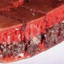 Martabak Redvelvet Coklat