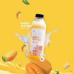 Milky Manggo 1 Liter