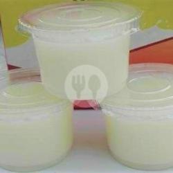 Puding Vanilla