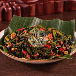 Tumis Kangkung Terasi