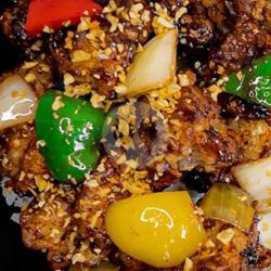 Chicken Black Pepper Ac