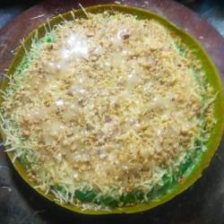 Keju Kacang Susu Pandan